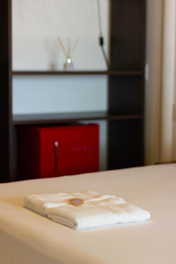 Buda Suites Cairu Buitenkant foto