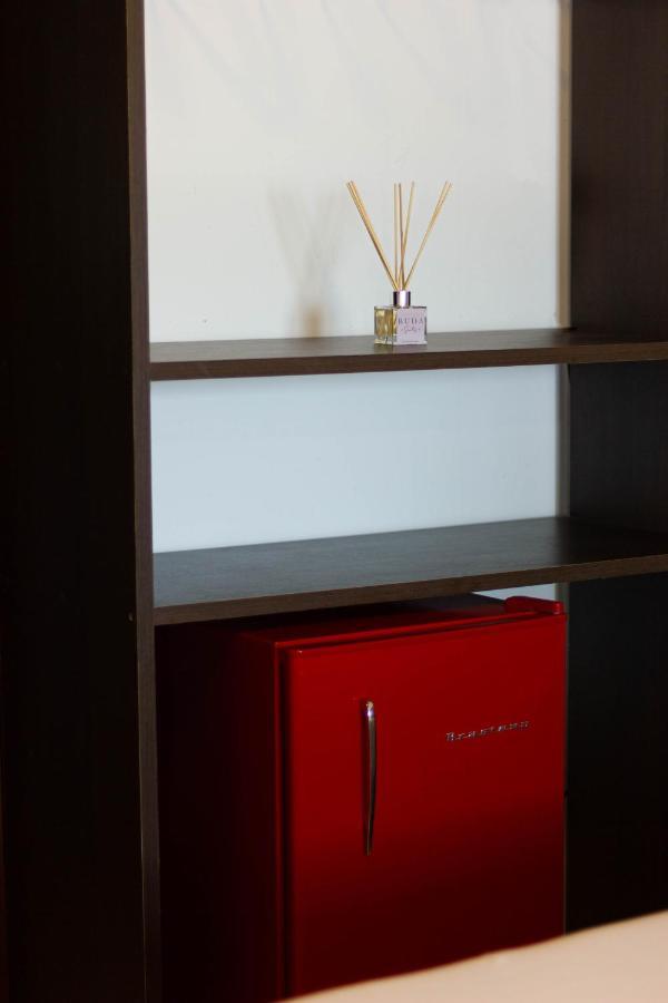 Buda Suites Cairu Buitenkant foto